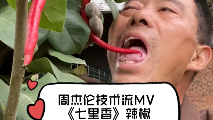 Ớt của Thất Lý Hương ngon quá, chắc dì Ba sợ tôi ăn nhiều nên mới đuổi tôi ra khỏi nhà.