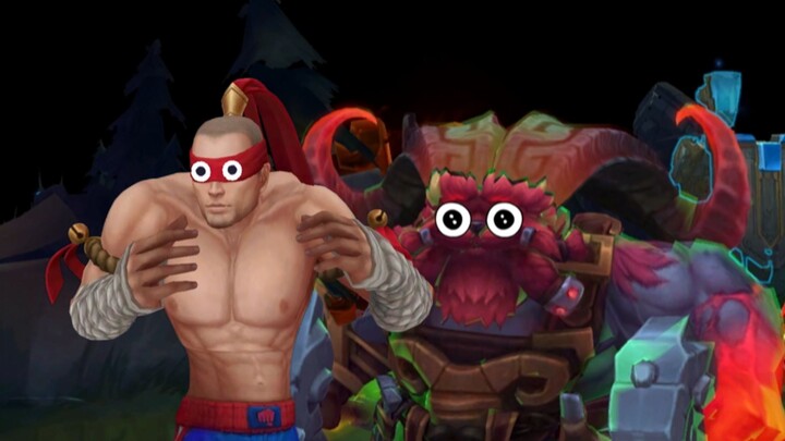 A complete and thrilling match