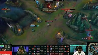 Thích Liên Minh Lắm - EG vs IMT Highlights  LCS Spring 2022 W3D2  Evil Geniuses vs Immort