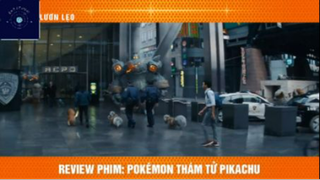 REVIEW PHIM : Thám tử thú cưng (p2) #rvphimkhoahoc