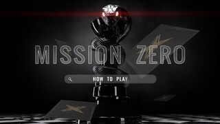 Mission Zero | Basic Game Rules