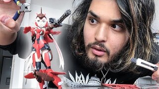 Local Japanese Man Creates His First Waifu Robot