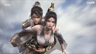 Legend of Xianwu Eps 99 Sub Indo