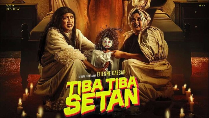 TIBA-TIBA SETAN (2026)