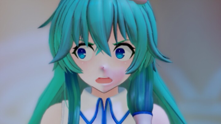 "You're not allowed!" [Touhou x New Three Kingdoms MMD]