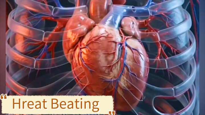 Heart Beat fast when you scared 😨😱🫀🩺