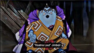 law&kid kaget jinbei jadi bajak laut mugiwara no luffy😎💯