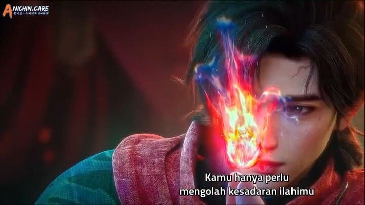 A Good Day to Ascend Ep 13 Sub Indo