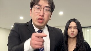 有如此优秀的员工，老板一定很开心