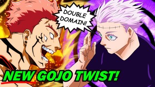 THE NEW GOJO SHOCKED EVERYONE!! Jujutsu Kaisen's New Gojo and Yuta Twist VS Sukuna in Ch 262