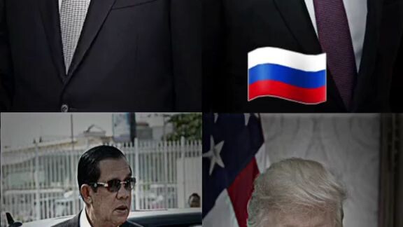 4 presiden negara terkeren😎