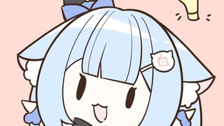 【四白的录音棚小剧场】鸭子的叫声是呱呱呱吗？