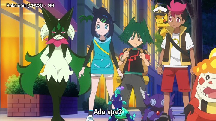 pokemon ep 96 by:kopajasubs