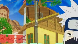 Tôi Mười Năm Sau - Kakashi