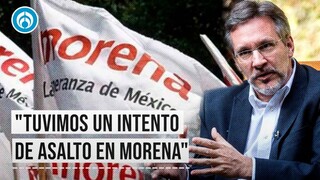 No sabemos dónde están las boletas, ni los resultados de las elecciones: John Ackerman