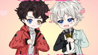[Sworn Brotherhood Maniac 01] Why can’t the destined villain become sworn brothers with the reborn I