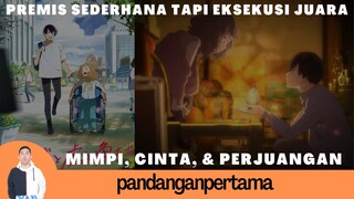 JOSEE TO TORA TO SAKANA-TACHI: SEMUA ASPEKNYA SEMPURNA !