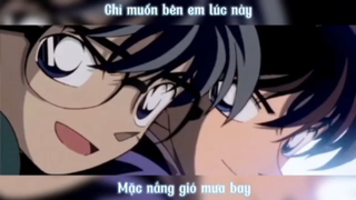 Chỉ muốn bên em ngay lúc này, mặc nắng gió mưa bay #anime #amv