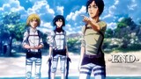 Shingeki no Kyojin season 3 part 2 episode 10 -END- REACTION Subtitle Indonesia