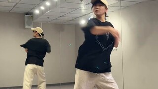 دروس الهيب هوب｜تحليل خطوات الرقص لـ "لوس أنجلوس" بالسرعة الأصلية والبطيئة، رقص: ديمي دايداي