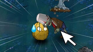 AI bikinin game Plants vs. Zombies buat saya? Ada telur Paskah tersembunyi di akhir!