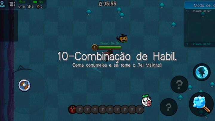 06:06 BarbarQ - Gameplay 48 | Praiano de SP