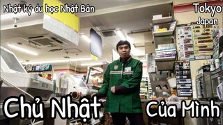 Ngày Chủ Nhật của Du Học Sinh