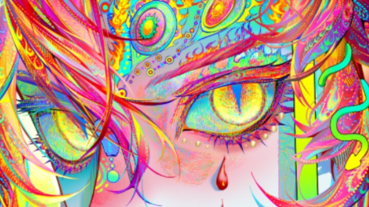 【live2d animation】Let your soul burn for me