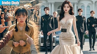 Menjual pancake dan dianggap rendah, ternyata dia wanita kaya tersembunyi! CEO terkejut!  #kdrama