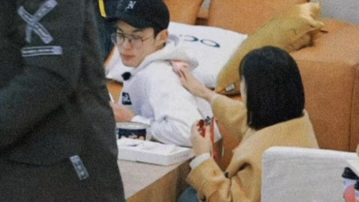 【Vương Hạc Đệ x Thẩm Nguyệt】Anh luôn là người thấu hiểu cô nhất.