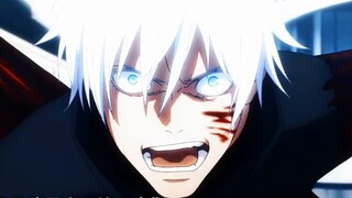 "What trapped Gojo Satoru was never the prison gate but the three years of high school memories with
