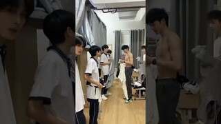 Korean boys Hot 🔥Boys tik tok Korean 📲So cute boys🤩#viral #shortfeed #youtubeshorts #shana#shorts