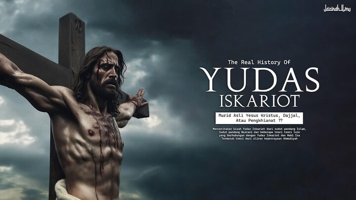 DILUAR NALAR - Yudas Menjual Yesus Kepada Yahudi Seharga Rp 313 000