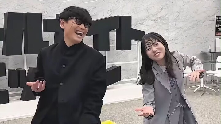 【Masahiko Shogenji x Ichiro Yamaguchi】Menari “Shin-Takara-jima” bersama sang pencipta asli ✨