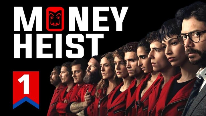Money Heist S01E13