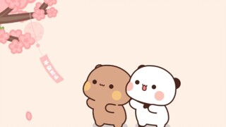 Kể cả khi em biến thành lợn, anh liếc nhìn vẫn có thể nhận ra em