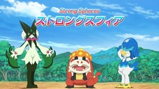 Pokemon Horizons - The Series Episode 95 ENG