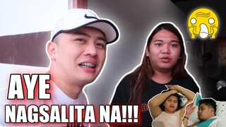 BNT AYE HINDI NGA BA PABOR KAY JUNNEL PARA KAY MADAM AIVAN?