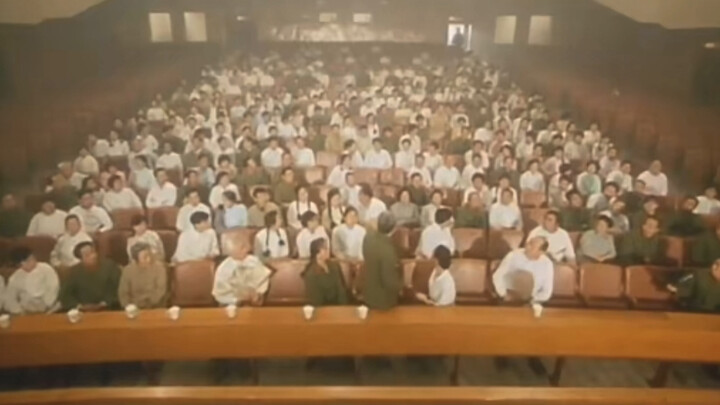 Jiang Wen’s films always have an inexplicable sense of irony.