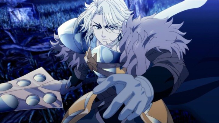 Anime Kesatria seorang pangeran yg di asingkan oleh Kerajaan demi tahkta🔥😥( Lycris x AMV) #