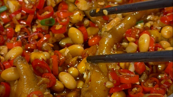 في الواقع، حتى سكان جيانغشي الأصليون لا يستطيعون تناول الأطباق الحارة جداً، فالاستهلاك المطول قد يؤد