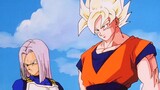 Dragon Ball: The Cell game that determines the fate of the world begins