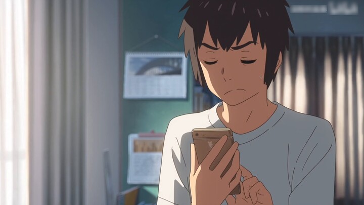 [Your Name×EXO] Been Through