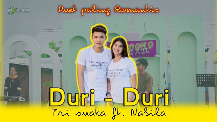 Duri Duri - Tri Suaka Feat Nabila Maharani