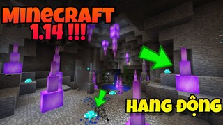 Bản Cập Nhật Minecraft 1.14 Tiếp Theo Sẽ Có Những Thứ Gì !!!!