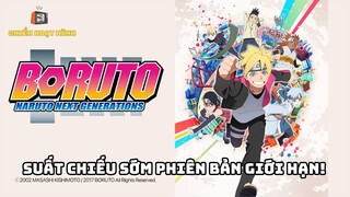 [LỒNG TIẾNG] Boruto: Naruto Next Generations - Tập 198: Quái Vật