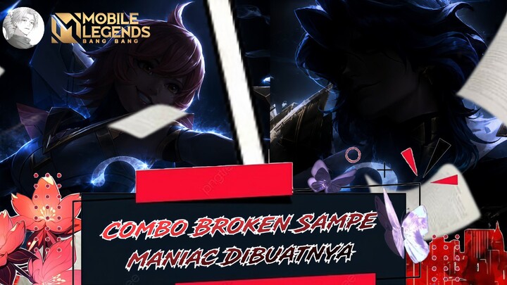 Walaupun Ini Hero Jarang Lagi Combo Tapi Sekali Combo Maniac