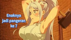 terlahir kembali sebagai pangeran ke 7