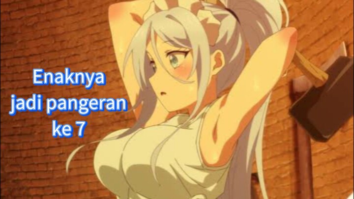 terlahir kembali sebagai pangeran ke 7