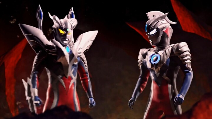 This is Ultraman Zero’s true disciple!
